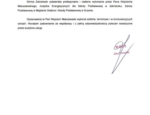 Gmina Zakrzówek