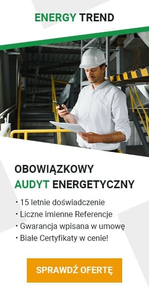 Obowiązkowy Audyt Energetyczny