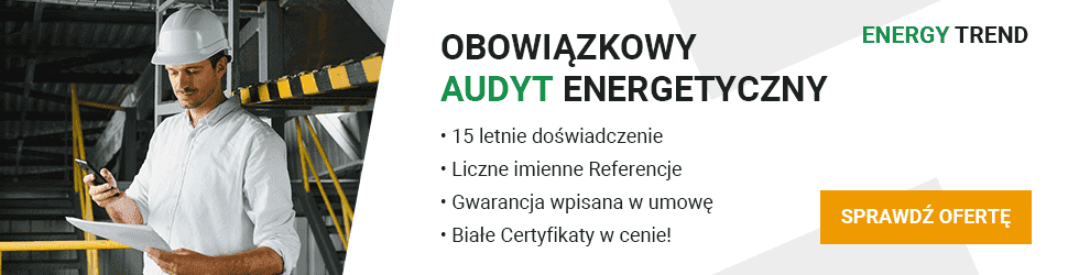 obowiązkowy audyt energetyczny
