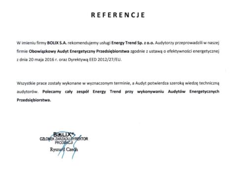 BOLIX AEP