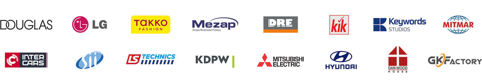 Referencje – wybrane firmy EnergyTrend