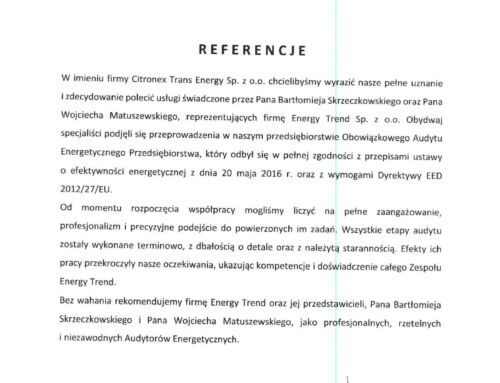 Citronex Trans Energy